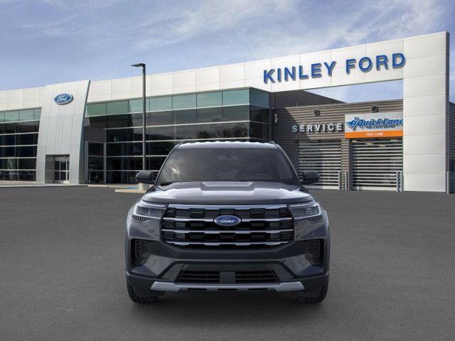 new 2025 Ford Explorer car, priced at $43,450