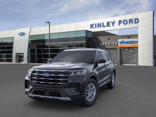 new 2025 Ford Explorer car, priced at $43,450