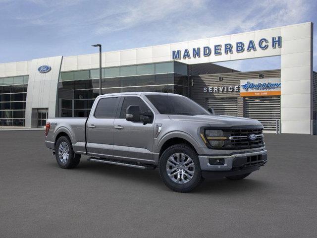 new 2024 Ford F-150 car, priced at $59,216