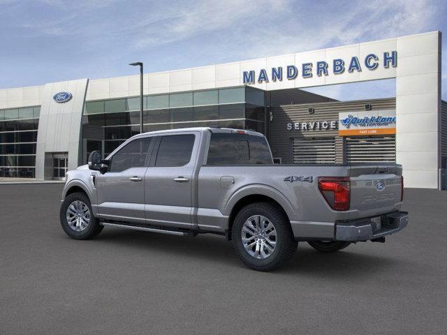 new 2024 Ford F-150 car, priced at $59,216