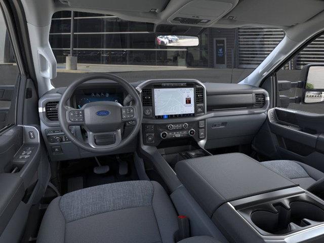 new 2024 Ford F-150 car, priced at $59,216