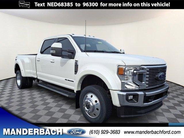 used 2022 Ford F-450 car, priced at $72,966