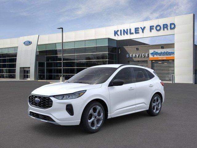 new 2024 Ford Escape car, priced at $32,802