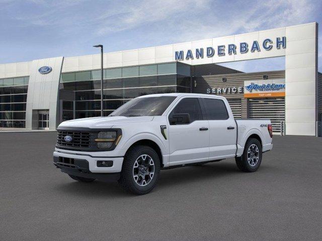 new 2024 Ford F-150 car, priced at $50,669