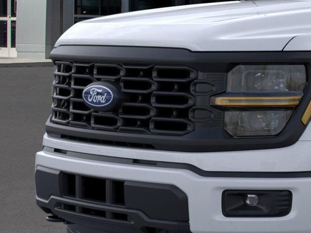 new 2024 Ford F-150 car, priced at $50,669