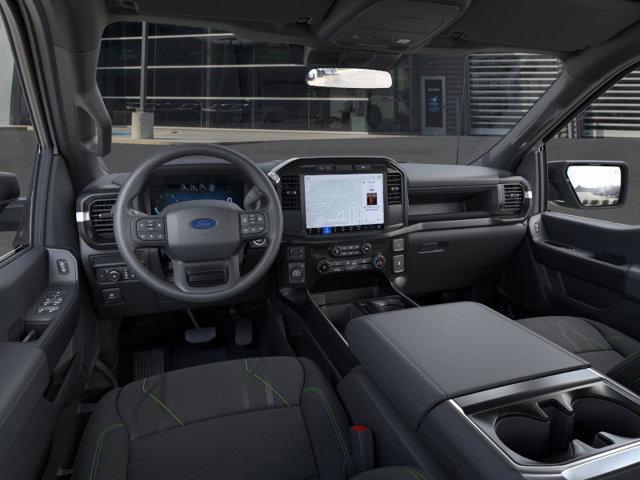 new 2024 Ford F-150 car, priced at $50,669