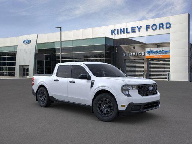 new 2025 Ford Maverick car, priced at $35,845