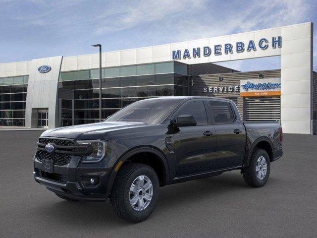 new 2024 Ford Ranger car, priced at $37,686