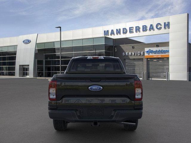 new 2024 Ford Ranger car, priced at $37,686