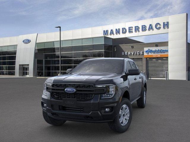 new 2024 Ford Ranger car, priced at $37,686