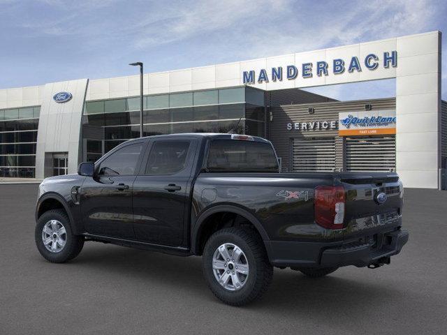 new 2024 Ford Ranger car, priced at $37,686