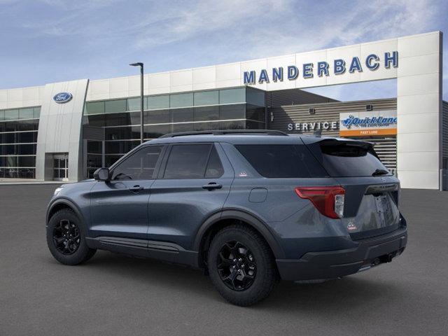 new 2023 Ford Explorer car, priced at $52,695