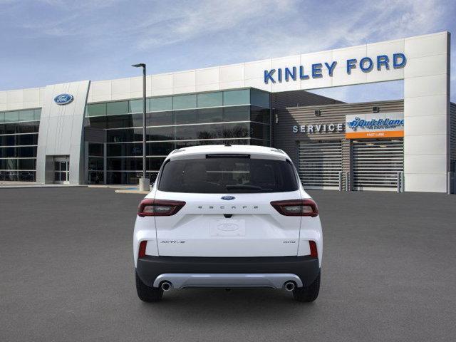 new 2025 Ford Escape car, priced at $29,043