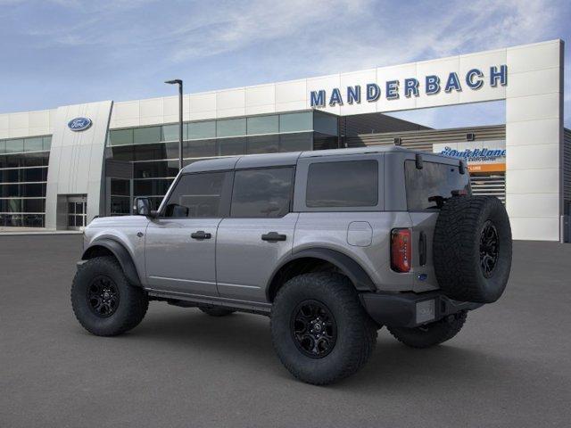 new 2023 Ford Bronco car, priced at $67,645