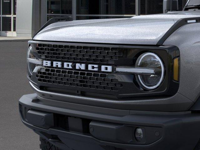 new 2023 Ford Bronco car, priced at $67,645