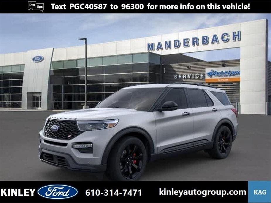 new 2023 Ford Explorer car, priced at $51,640