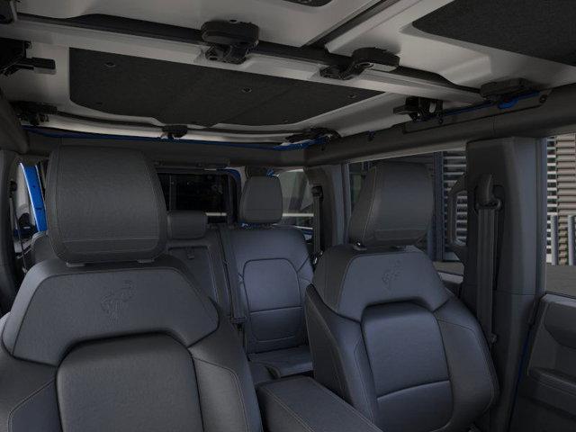 new 2025 Ford Bronco car, priced at $79,780
