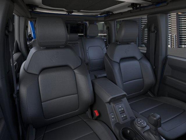 new 2025 Ford Bronco car, priced at $79,780
