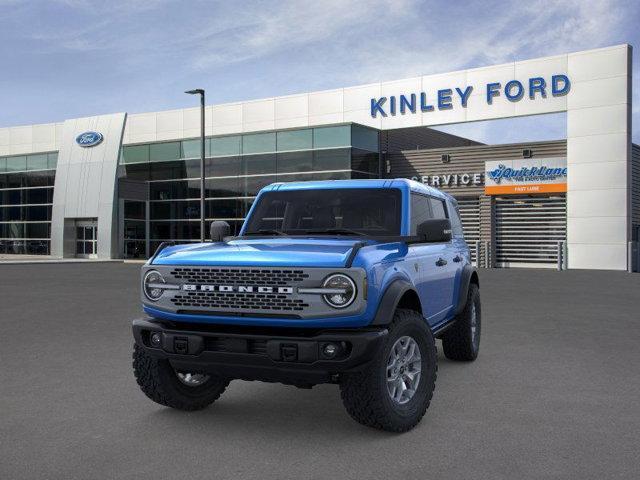 new 2025 Ford Bronco car, priced at $79,780