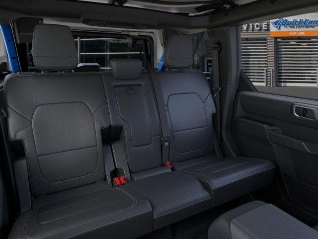 new 2025 Ford Bronco car, priced at $79,780