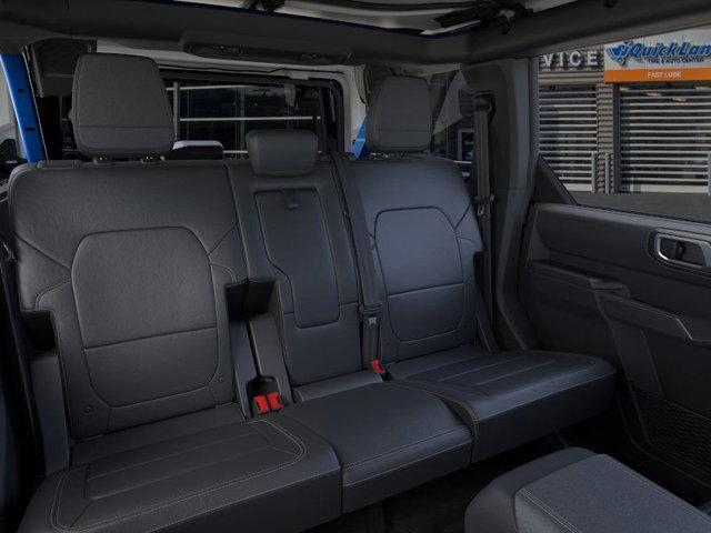 new 2025 Ford Bronco car, priced at $79,780