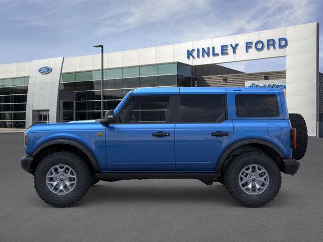 new 2025 Ford Bronco car, priced at $79,780