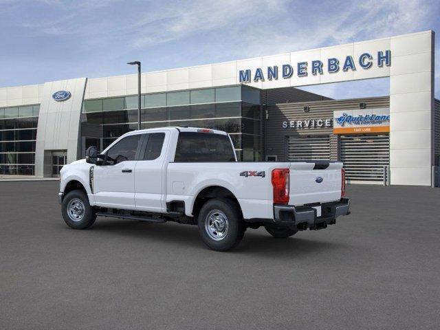 new 2024 Ford F-250 car, priced at $52,866