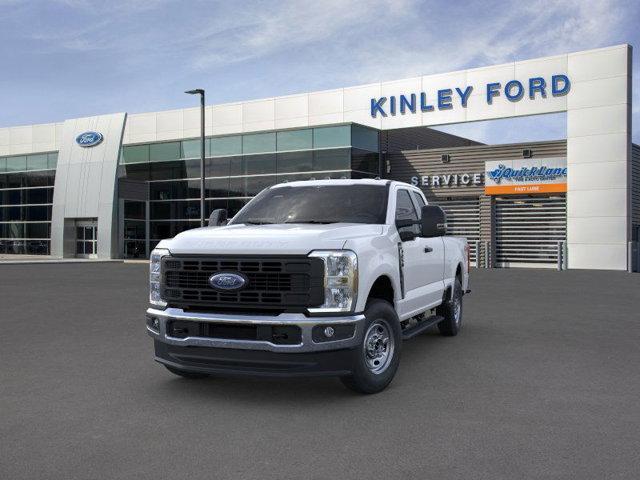 new 2024 Ford F-250 car, priced at $52,215