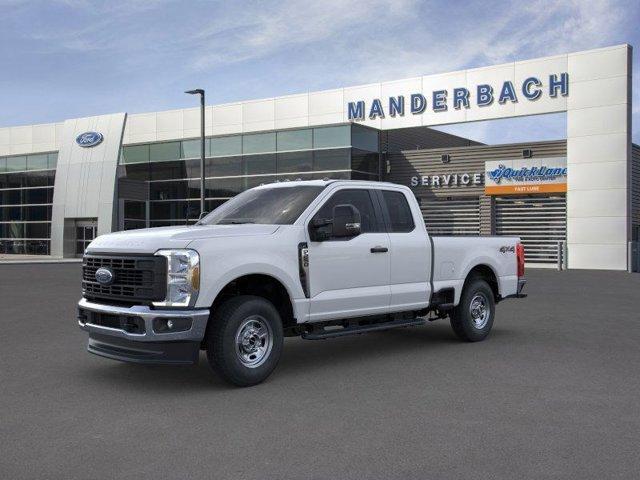 new 2024 Ford F-250 car, priced at $52,866