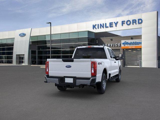 new 2024 Ford F-250 car, priced at $52,215