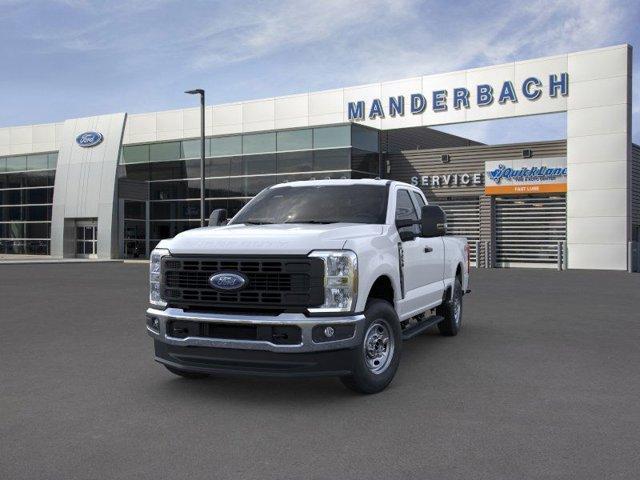 new 2024 Ford F-250 car, priced at $52,866