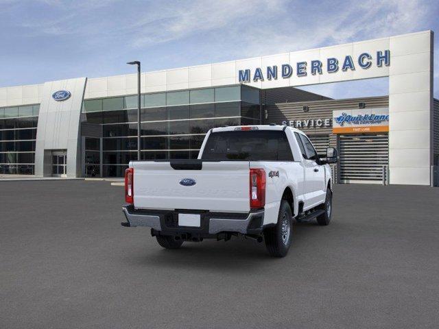 new 2024 Ford F-250 car, priced at $52,866