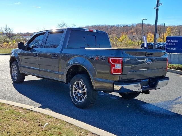 used 2018 Ford F-150 car, priced at $28,733