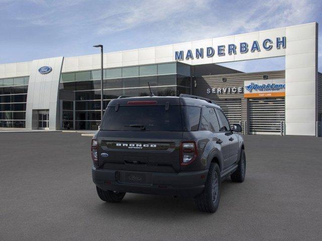 new 2024 Ford Bronco Sport car, priced at $29,778