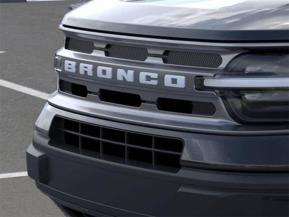 new 2024 Ford Bronco Sport car, priced at $29,300