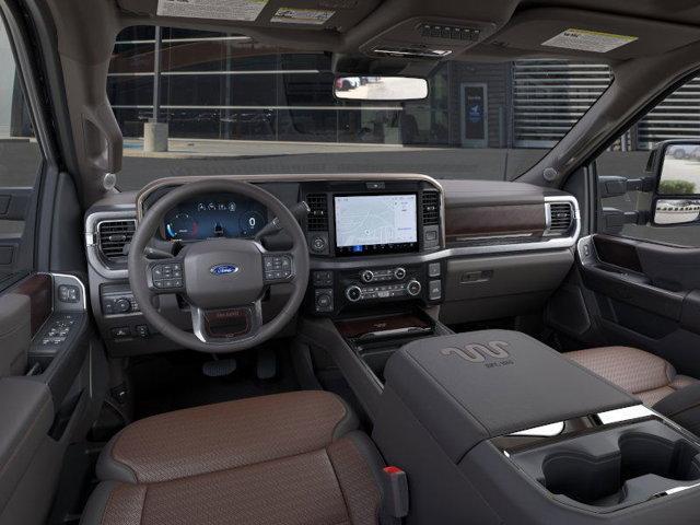 new 2025 Ford F-250 car, priced at $99,480