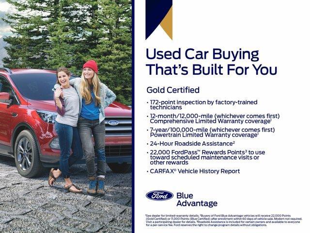 used 2022 Ford F-150 car, priced at $40,691