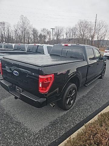 used 2022 Ford F-150 car, priced at $40,691