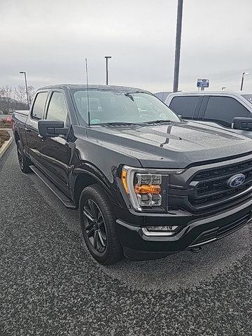 used 2022 Ford F-150 car, priced at $40,691