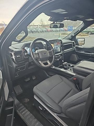 used 2022 Ford F-150 car, priced at $40,691