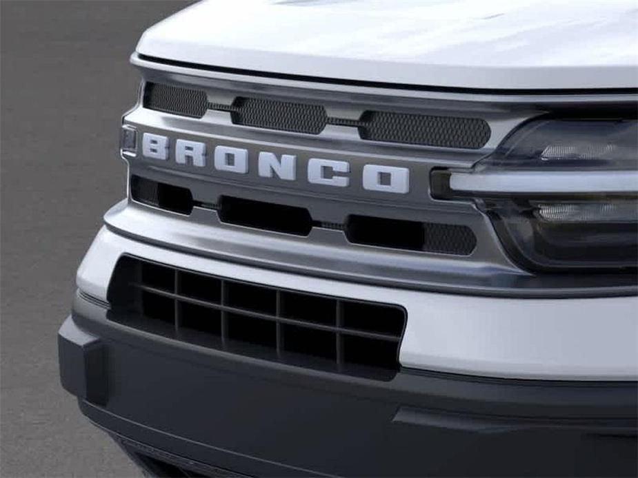 new 2024 Ford Bronco Sport car, priced at $30,777