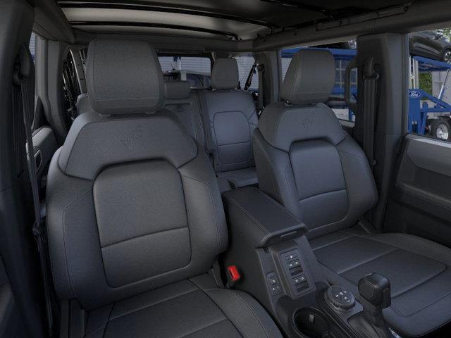 new 2025 Ford Bronco car, priced at $45,055
