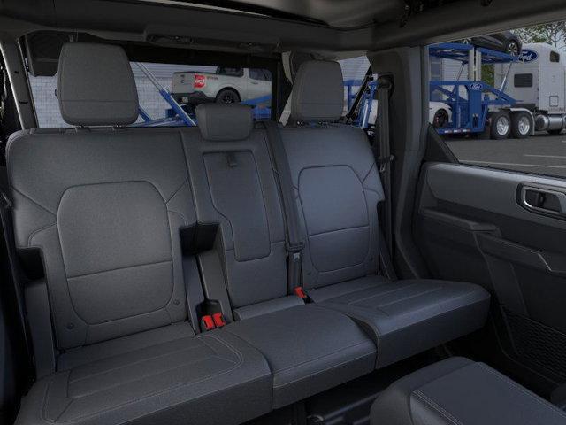 new 2025 Ford Bronco car, priced at $45,055