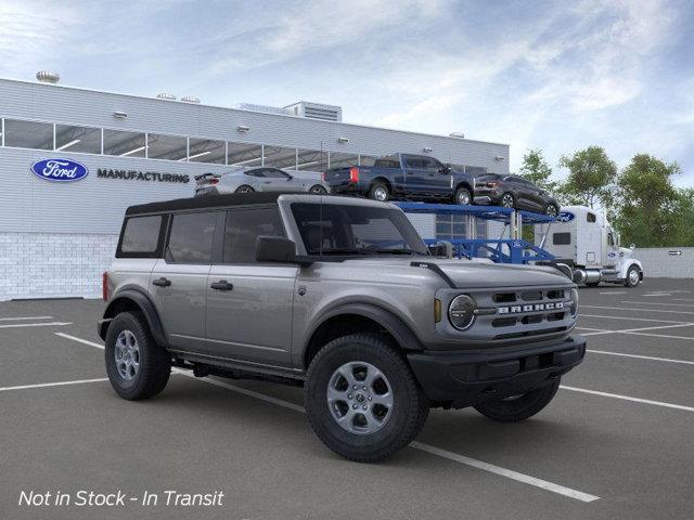 new 2025 Ford Bronco car, priced at $45,055