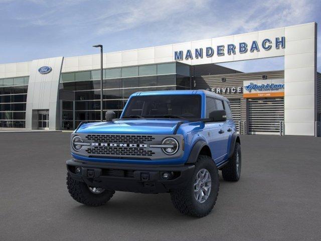 new 2023 Ford Bronco car, priced at $60,015