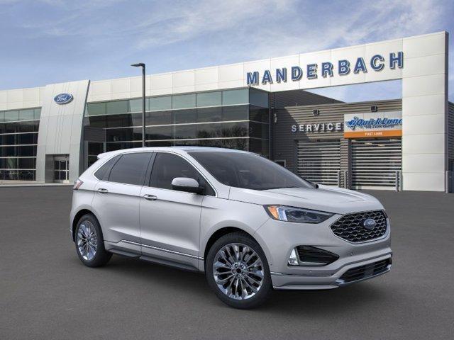new 2024 Ford Edge car, priced at $51,465