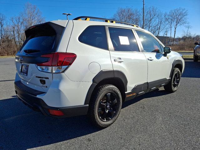 used 2023 Subaru Forester car, priced at $31,291