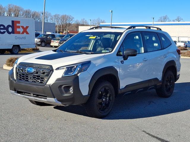 used 2023 Subaru Forester car, priced at $31,291