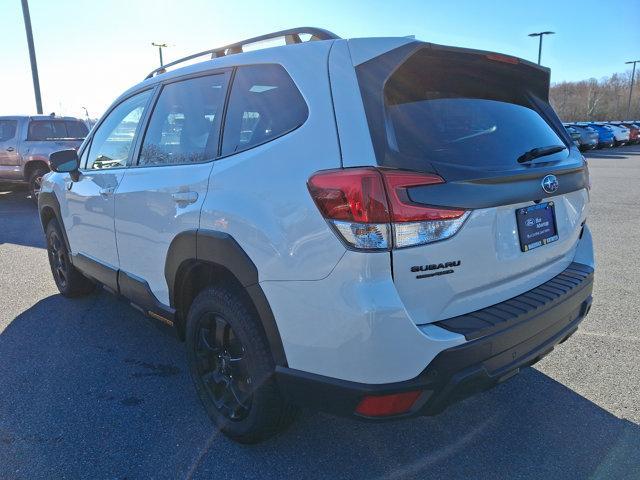 used 2023 Subaru Forester car, priced at $31,291