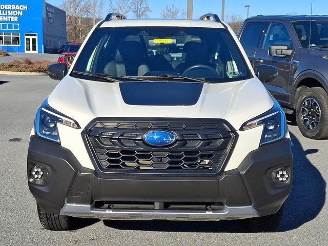 used 2023 Subaru Forester car, priced at $31,291